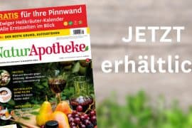 NaturApotheke Ausgabe 01 2020