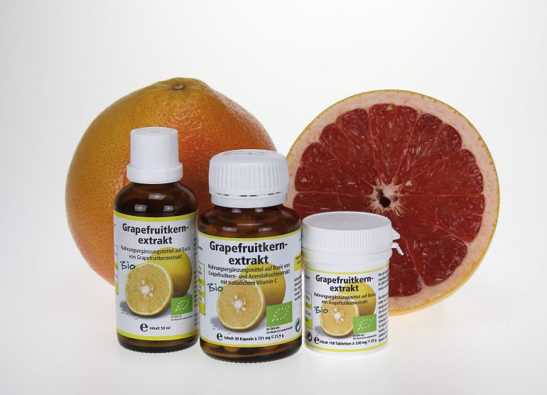 grapefruitkernextrakt