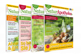 NaturApotheke im Abo lesen