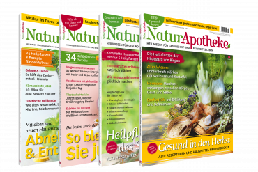 NaturApotheke im Abo lesen