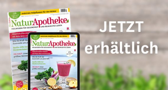 NaturApotheke 2/21 - Gesund Abnehmen