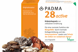 Padma 28 active