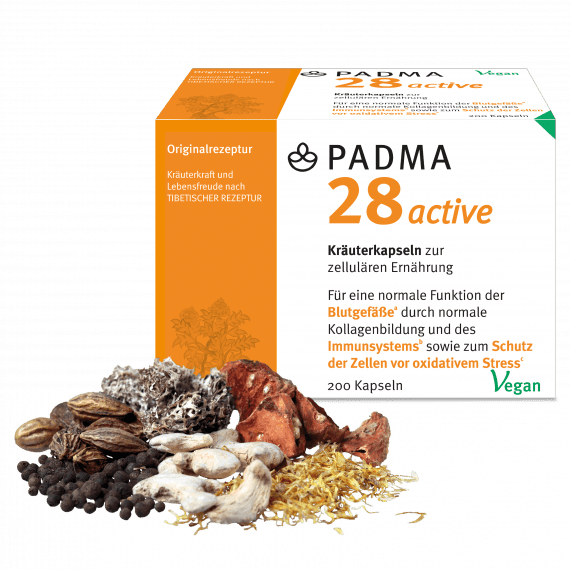 Padma 28 active