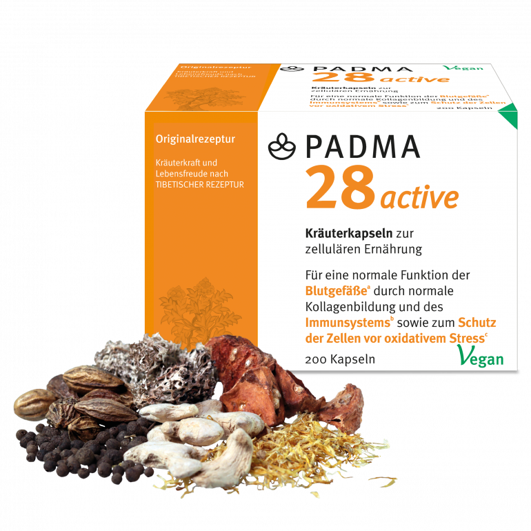 Padma 28 active