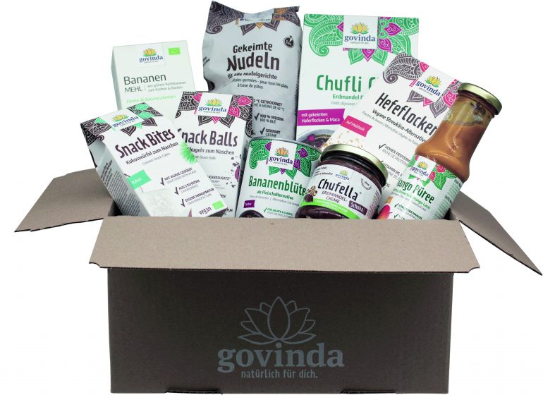 Govinda Box