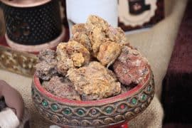 Bitteres Heilmittel der Antike: Myrrhe