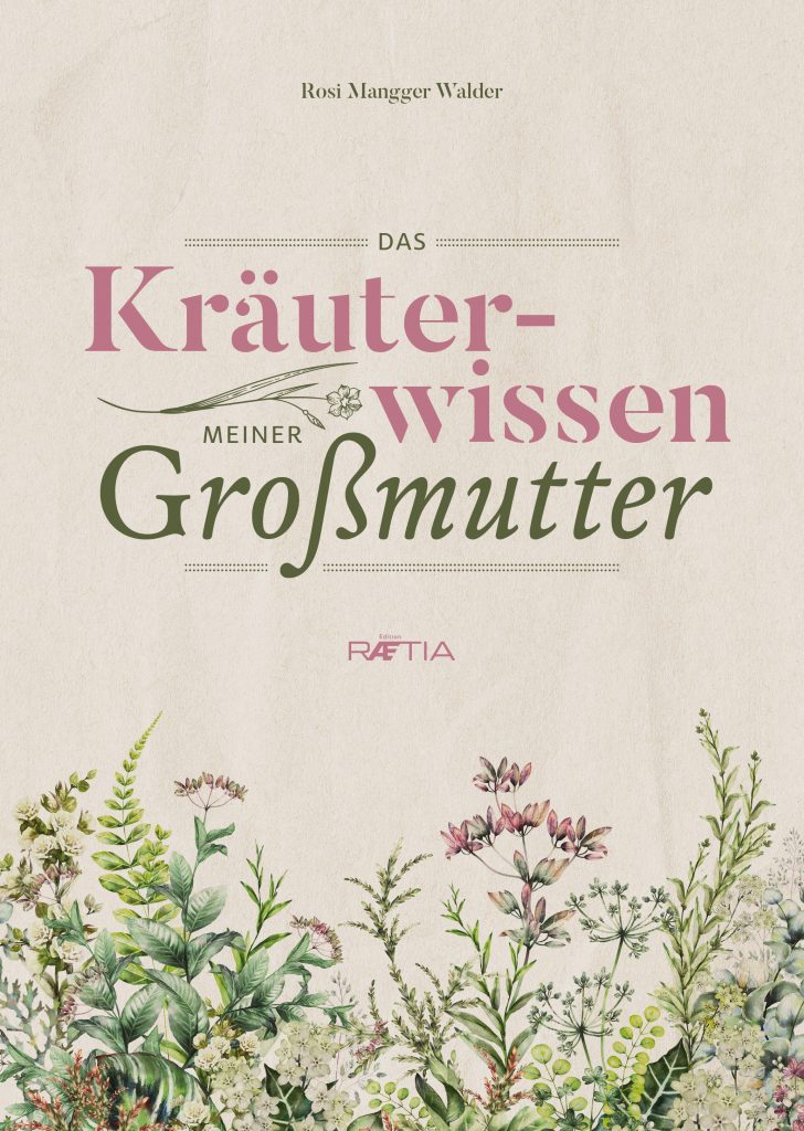 Lesetipp: Das Kräuterwissen meiner Großmutter