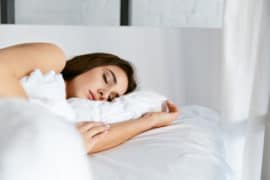 Gut schlafen – auch bei Zeitumstellung