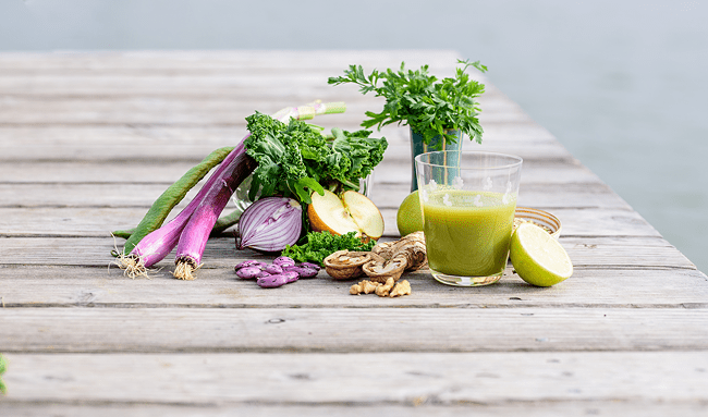 Gesund abnehmen ohne Crash-Diäten