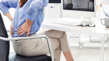 Rückengesundheit mit ganzheitlichen Mitteln