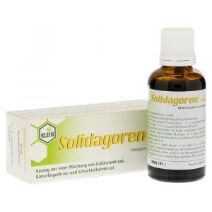 Solidagoren Liquid