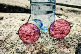 Mit jedem Glas Wasser etwas für die Umwelt tun