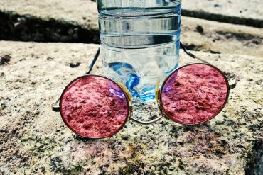 Mit jedem Glas Wasser etwas für die Umwelt tun