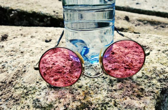 Mit jedem Glas Wasser etwas für die Umwelt tun