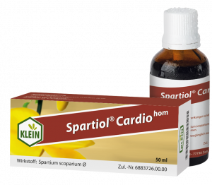 Spartiol® Cardiohom von Dr. Klein 