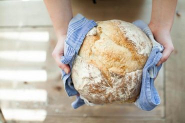 Brot länger frisch halten