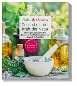 "NaturApotheke – Gesund mit der Kraft der Natur"