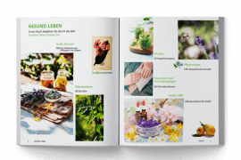 NaturApotheke - Gesund mit der Kraft der Natur