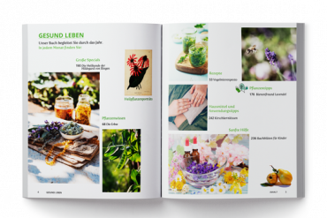 NaturApotheke - Gesund mit der Kraft der Natur