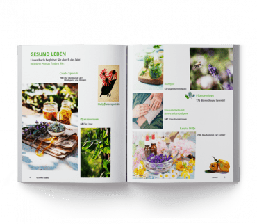 NaturApotheke - Gesund mit der Kraft der Natur