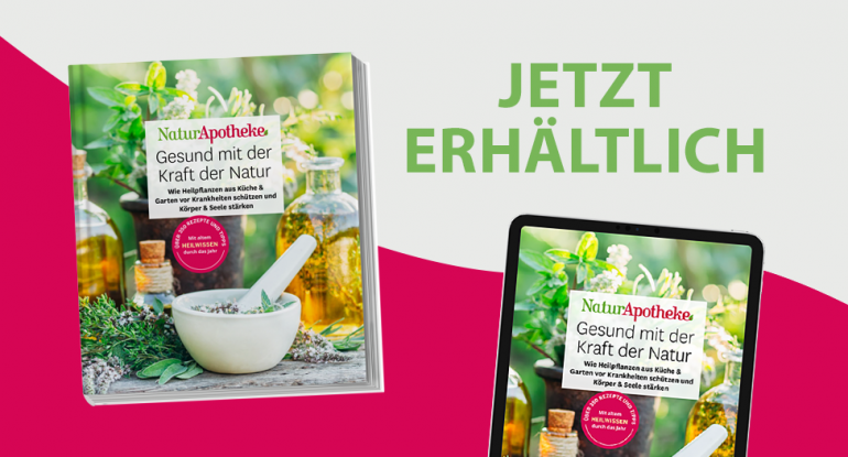 NaturApotheke Buch